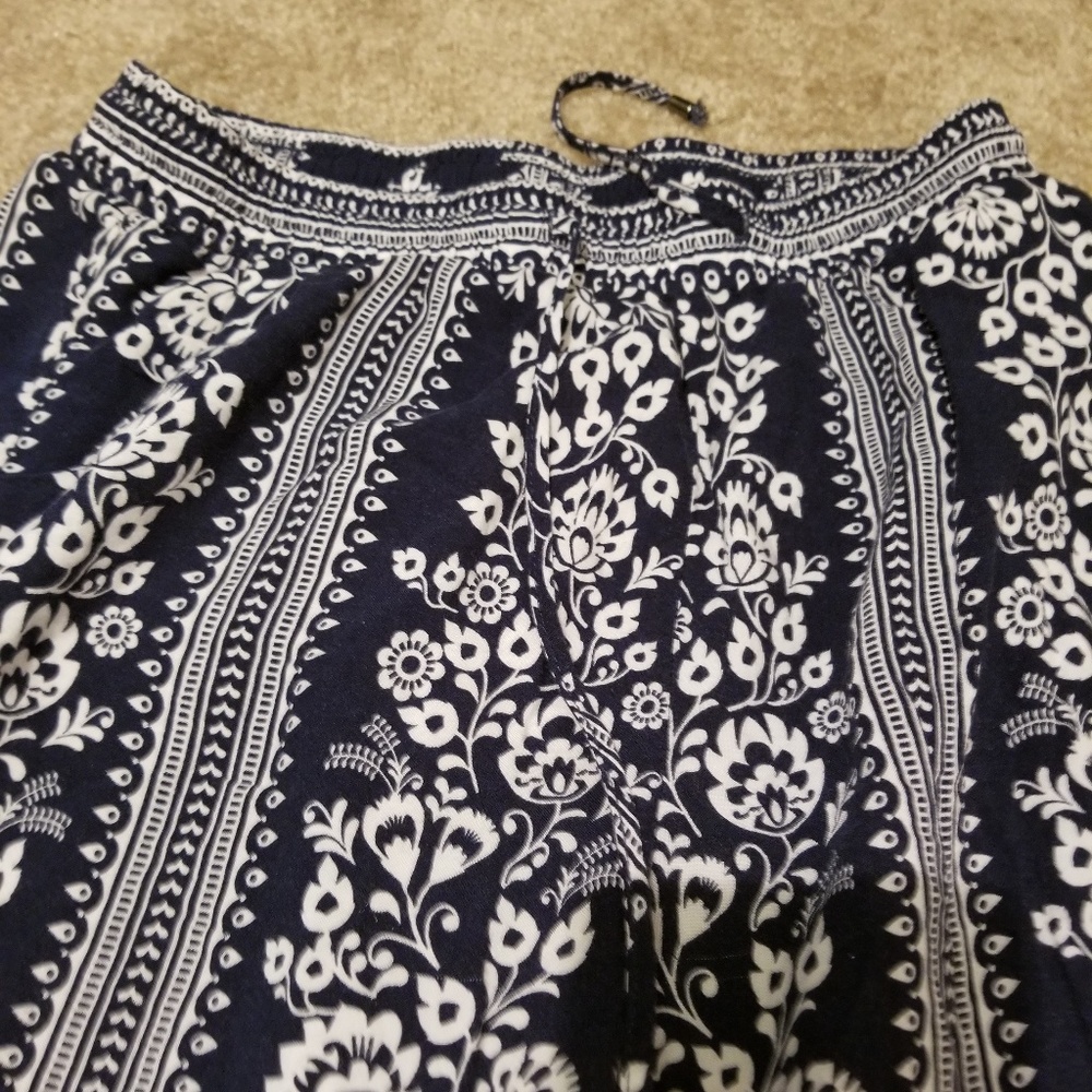 Flowy pants